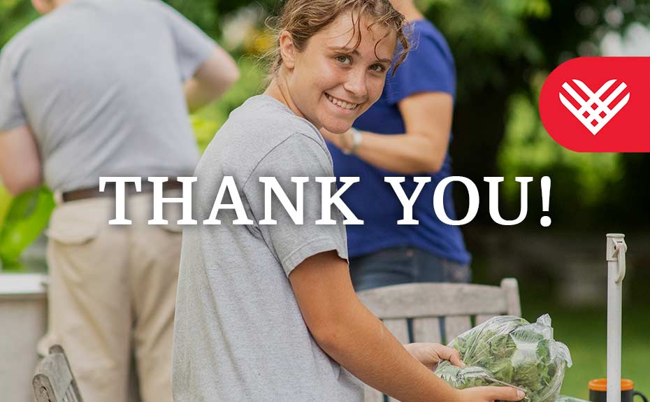 Giving Tuesday: We Did It!